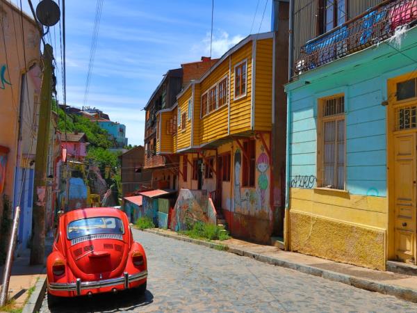 Chile & Patagonia vacation