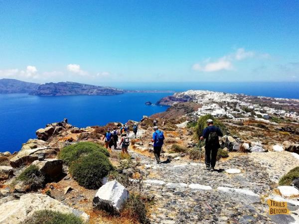 Cyclades multi activity vacation in Greece