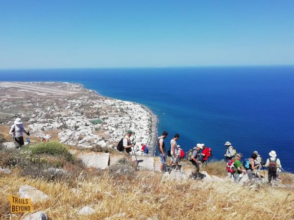 Cyclades multi activity vacation in Greece