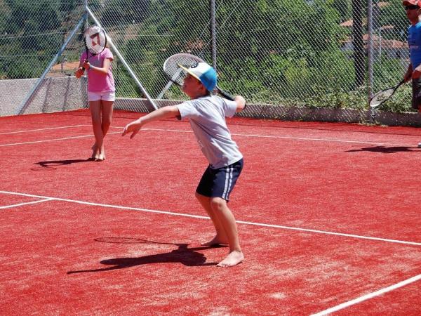 Art retreat in Greece, Smalti mosaics