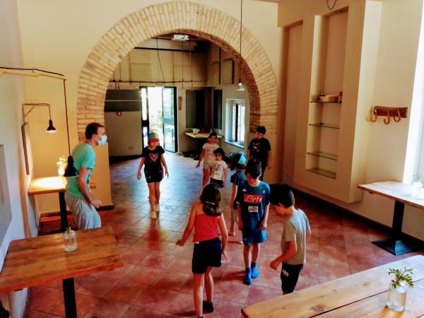 Volunteer with NGO's in Rome, Italy