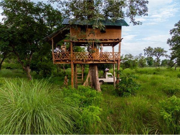 Nepal homestay vacation in Bardiya National Park