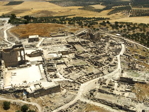 Tunisia National Parks vacation