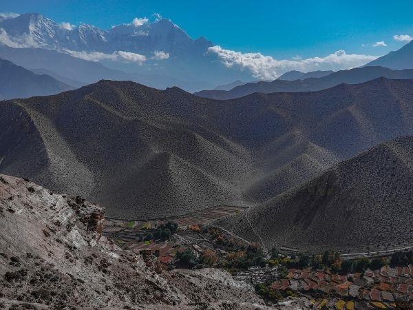 Nepal Mustang trek and culture vacation