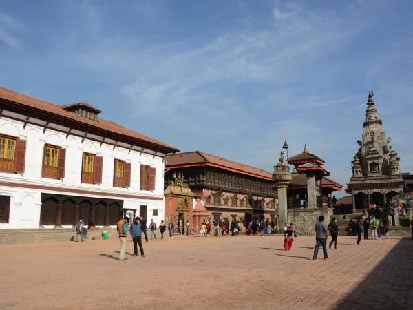 Nepal Mustang trek and culture vacation