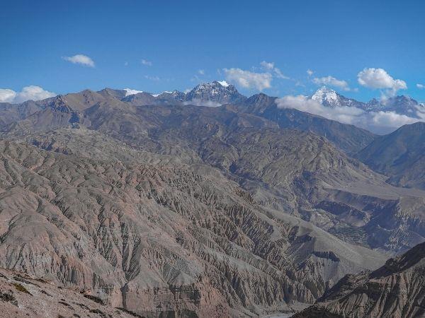 Nepal Mustang trek and culture vacation
