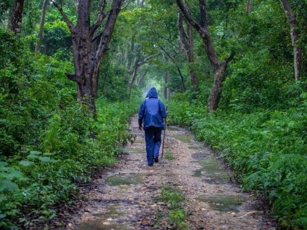 Nepal homestay vacation in Bardiya National Park