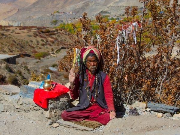 Kathmandu Valley trek in Nepal