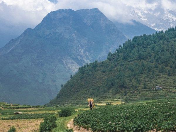 Kathmandu Valley trek in Nepal
