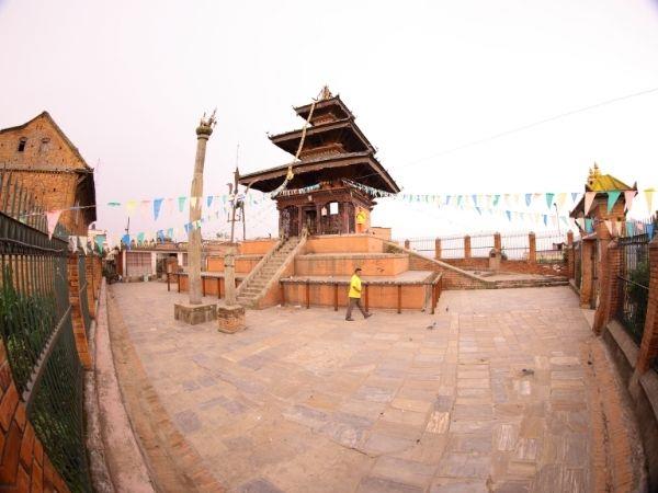 Kathmandu Valley trek in Nepal