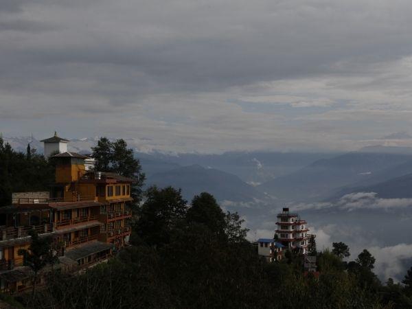 Kathmandu Valley trek in Nepal