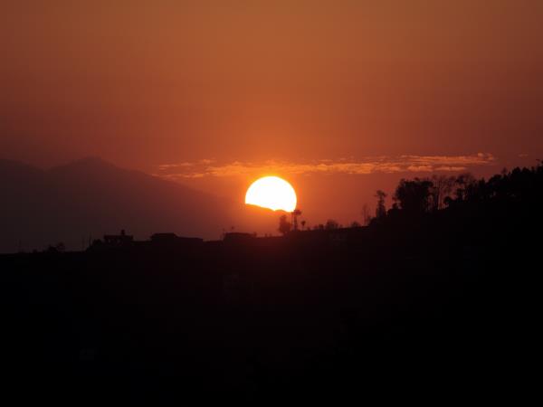 Kathmandu Valley trek in Nepal