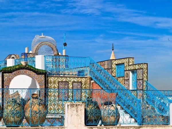 Tunisia tour of UNESCO sites