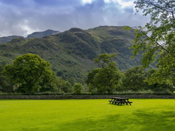 Family Lake district vacation