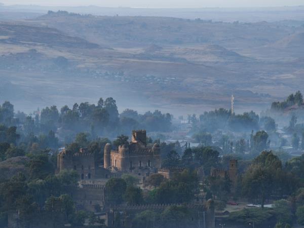 Ethiopia cultural tour, 14 days
