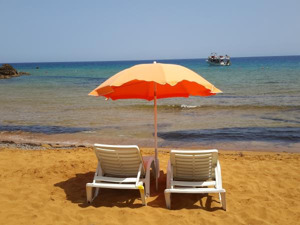 Gozo self catering with sea views, Malta