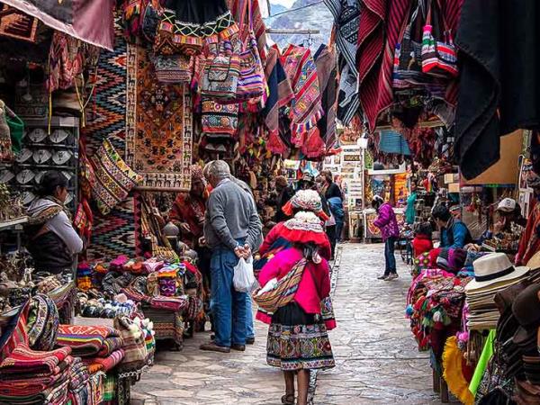 Cusco, Sacred Valley and Macchu Picchu
