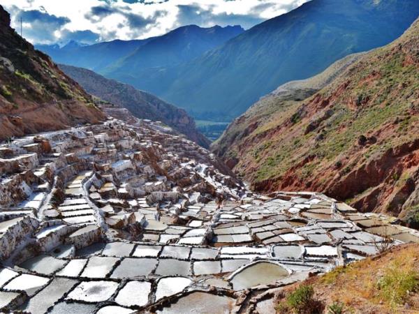 Cusco, Sacred Valley and Macchu Picchu
