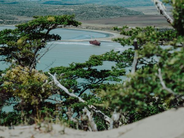 5 days in Patagonia vacation