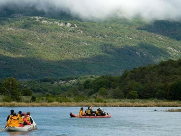 5 days in Patagonia vacation