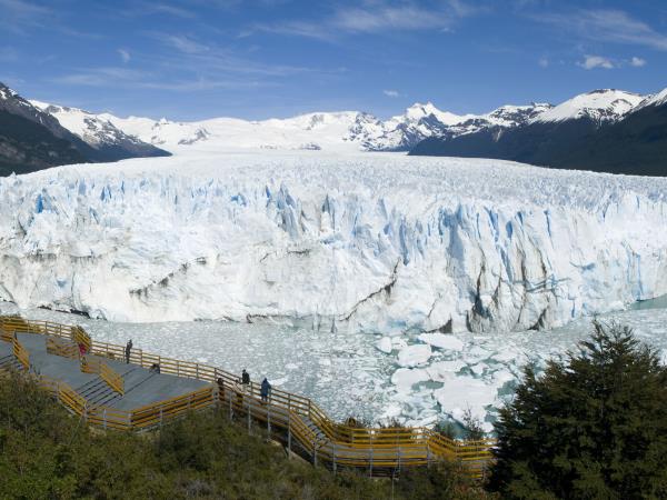 Ushuaia, El Calafate and Torres del Paine vacation