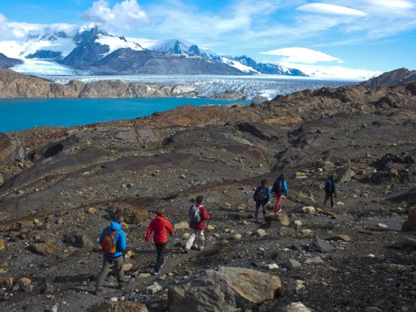 Ushuaia, El Calafate and Torres del Paine vacation
