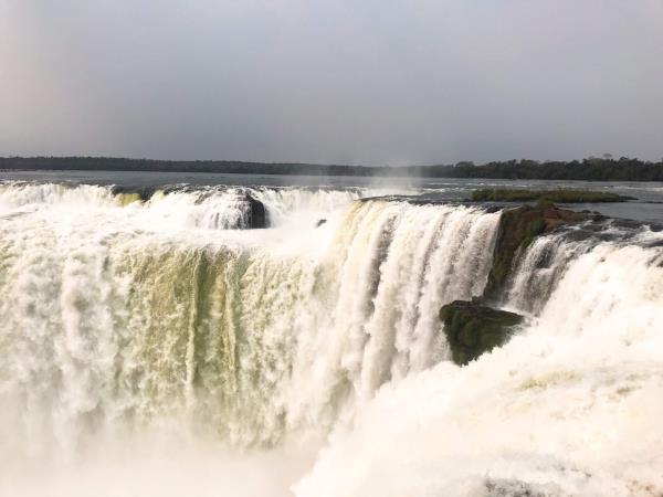 Ibera Wetlands and Iguazu Falls tour, Argentina