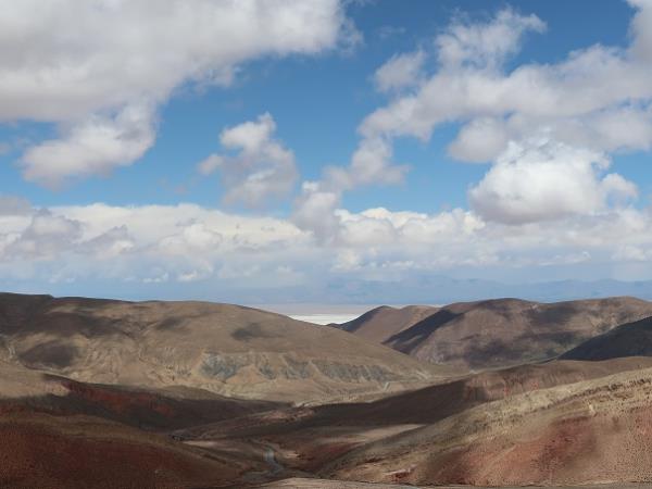 The North of Argentina vacation