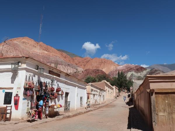 The North of Argentina vacation