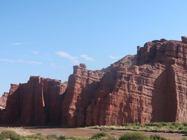 The North of Argentina vacation