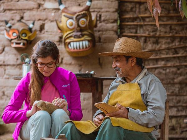Argentina cultural vacation