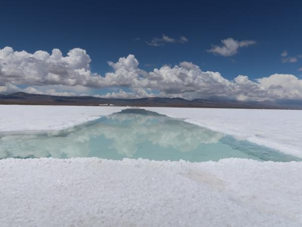 Argentina bikepacking vacation