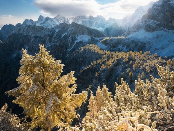 Slovenia photographic holiday