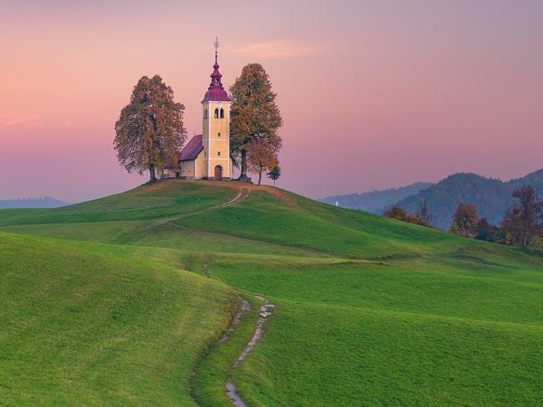 Slovenia photographic holiday