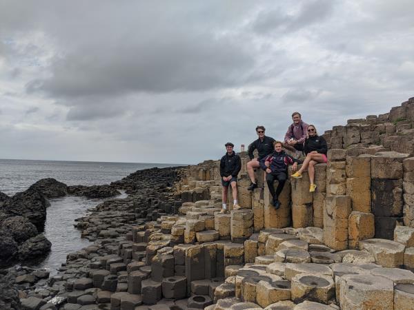 Northern Ireland tailor made hiking vacation