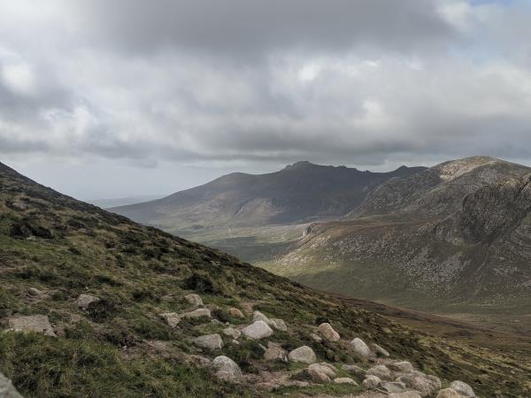 Northern Ireland tailor made hiking vacation