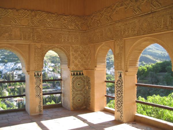 Creative writing vacation in Andalucia