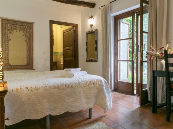 Creative writing vacation in Andalucia
