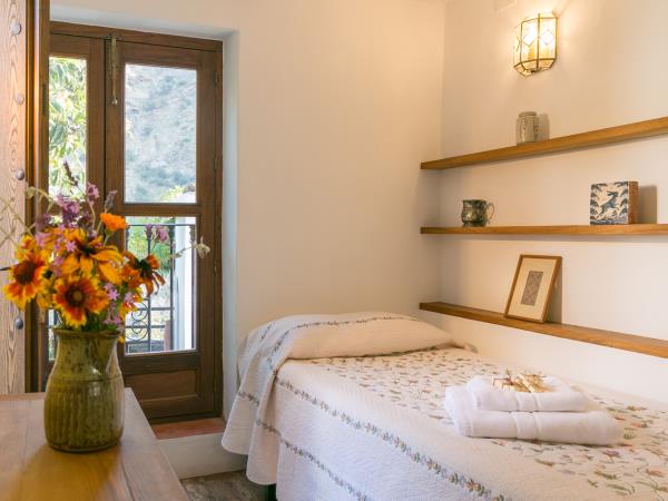 Creative writing vacation in Andalucia