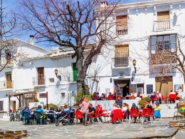 Creative writing vacation in Andalucia