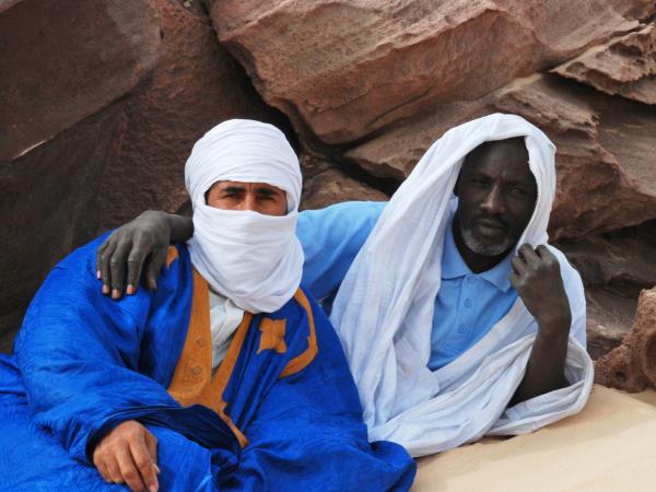 Mauritania vacation, desert adventure