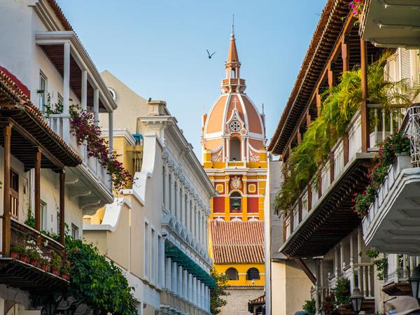 Colombia small group vacation