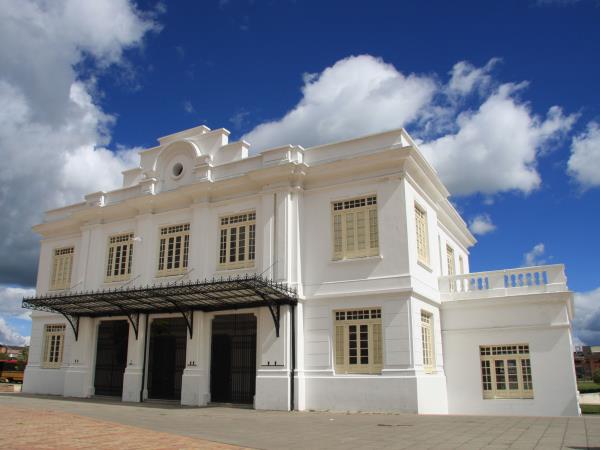 Colombia small group vacation