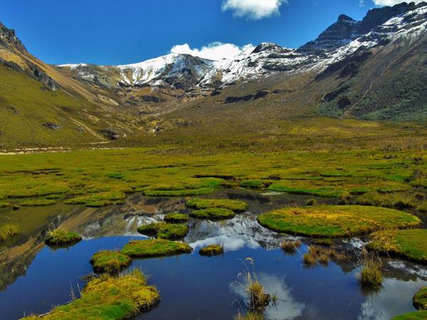 Colombia small group vacation