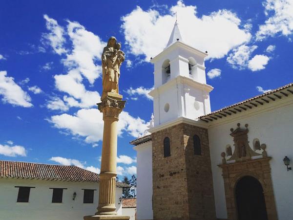Colombia small group vacation