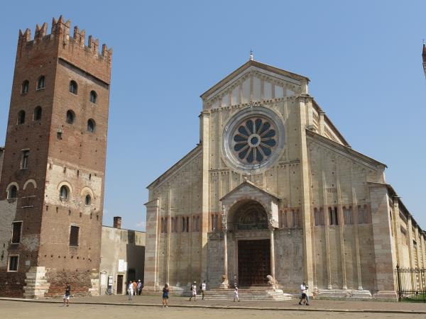 Lake Garda to Venice cycling vacation, Italy