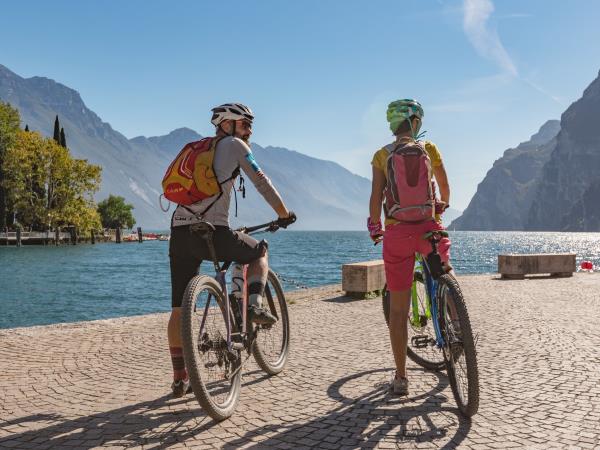 Family activity vacation in Italy, tailor made