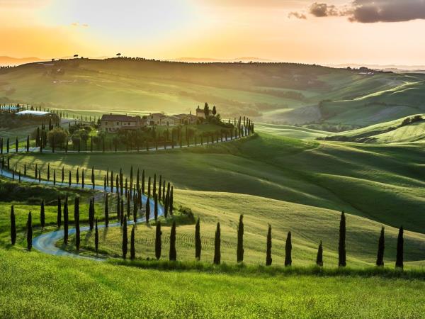 Family activity vacation in Italy, tailor made