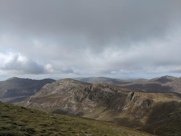 Northern Ireland walking vacation, guided