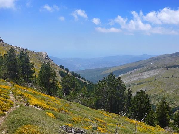 Creative writing vacation in Andalucia
